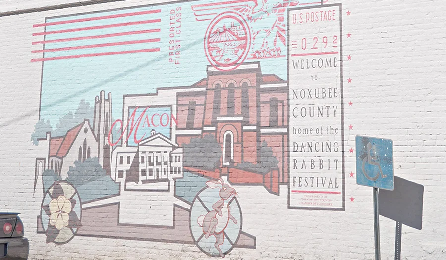Noxubee County Spring 2019