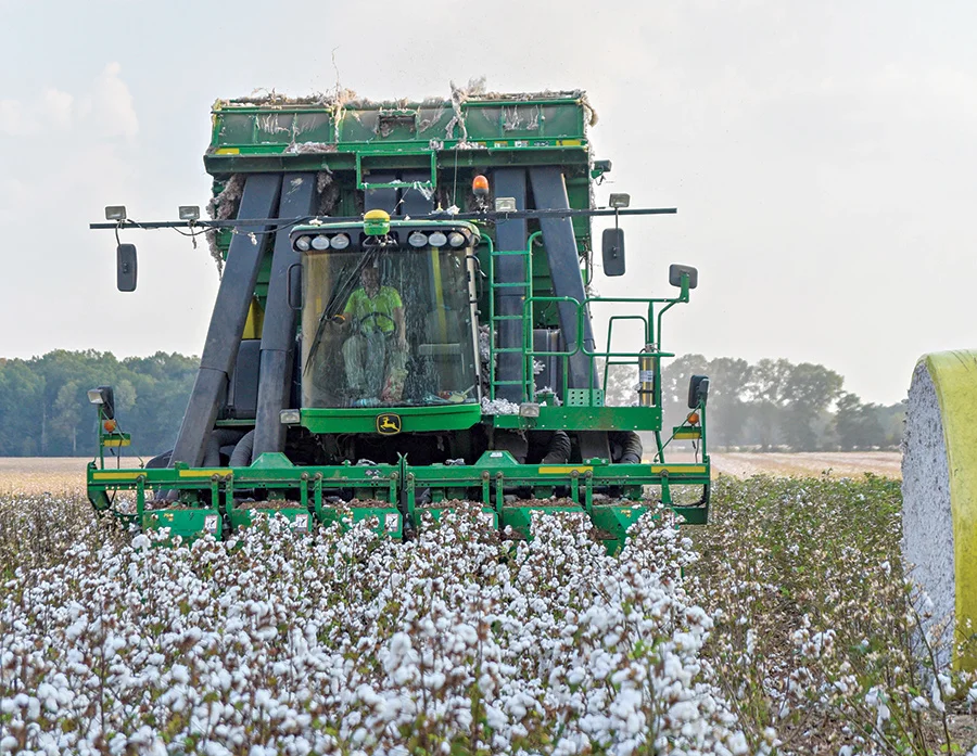 Expansion in Noxubee