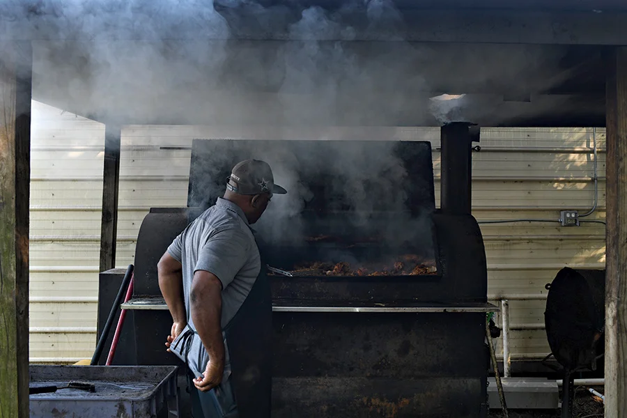 Dueling rib tips