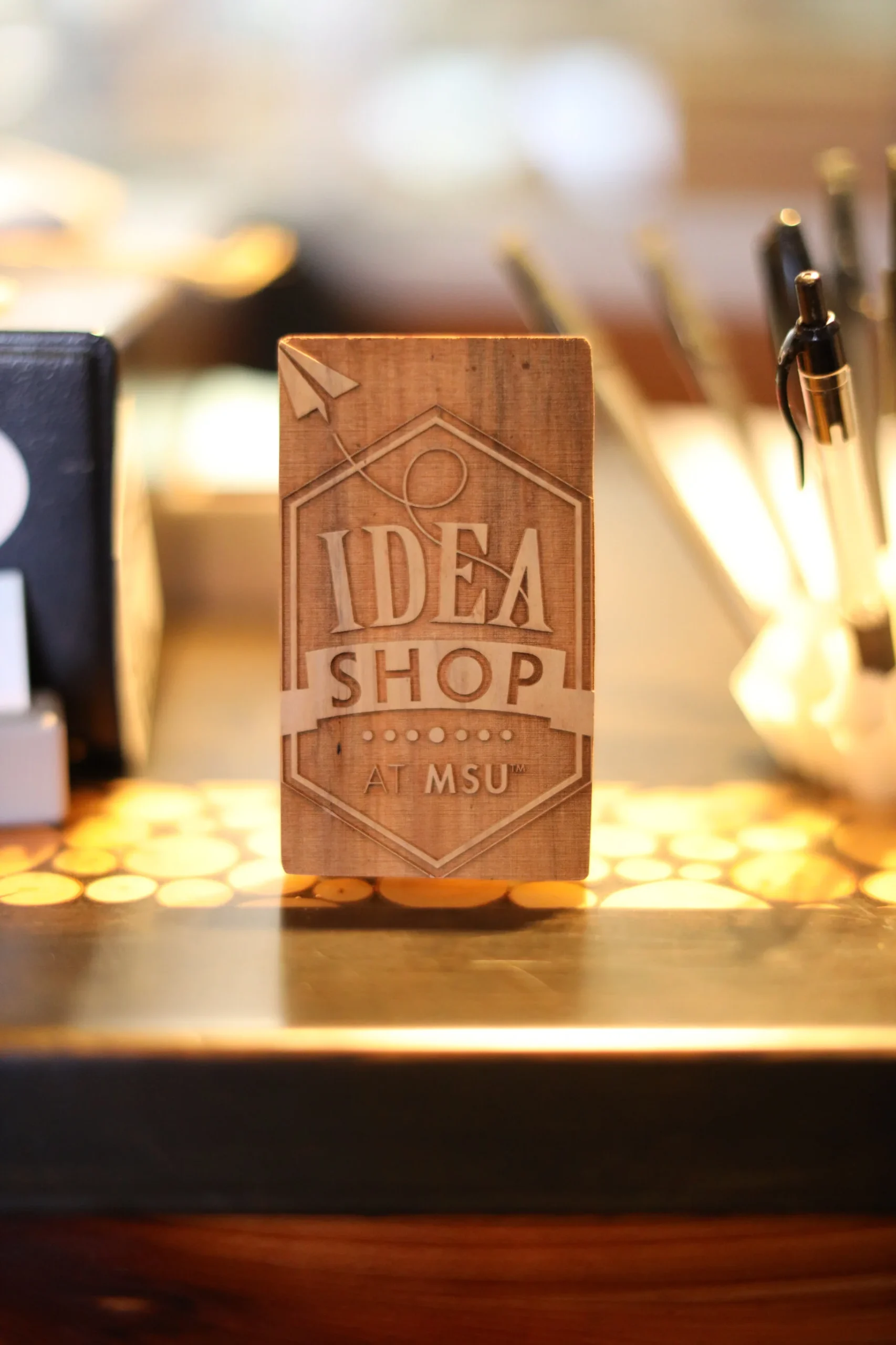 A DAY AT MAKER SPACE