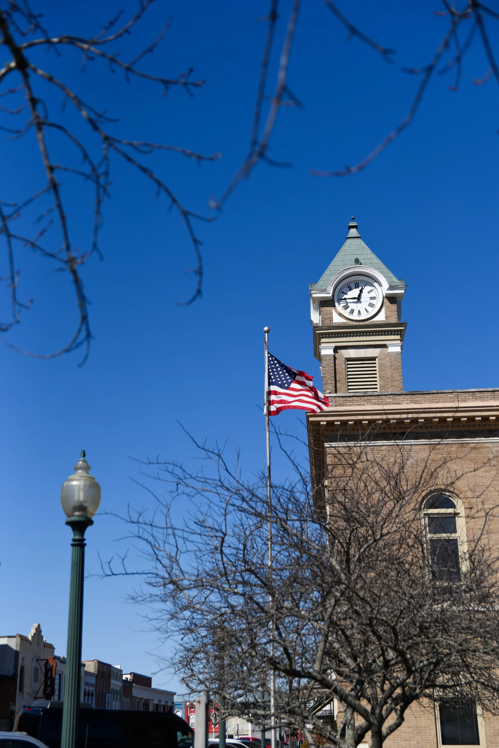 BLUES AND BUSINESS IN CLAY COUNTY