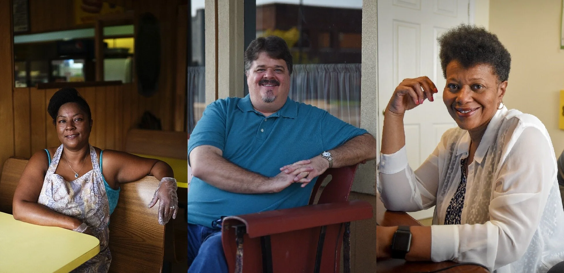 3 INSPIRED PEOPLE FALL 2020