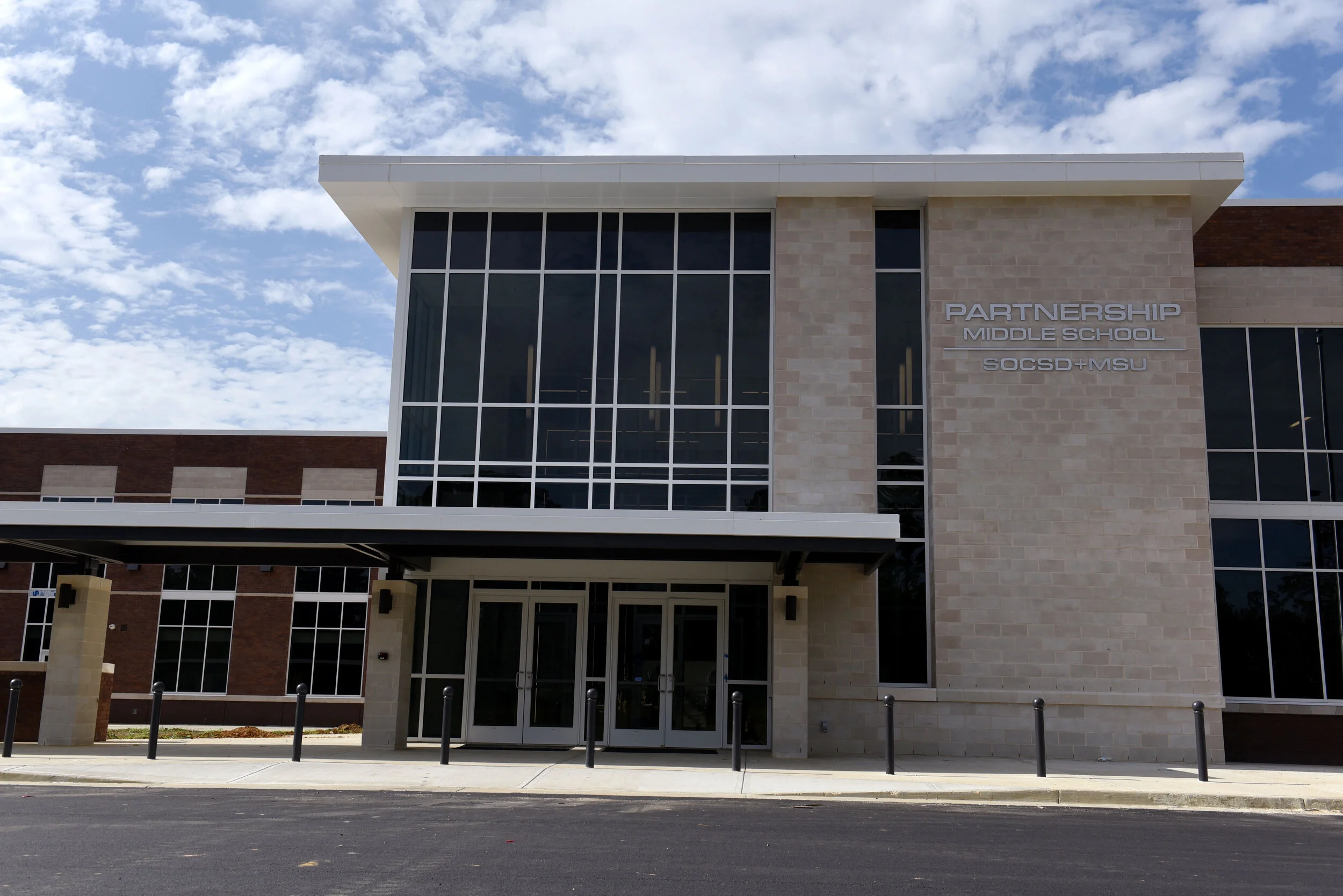 PARTNERSHIP SCHOOL IS A WIN-WIN-WIN SITUATION