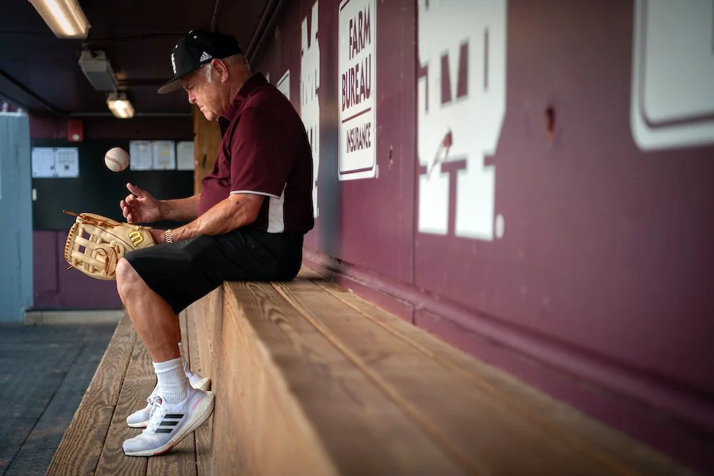 The father of SEC baseball