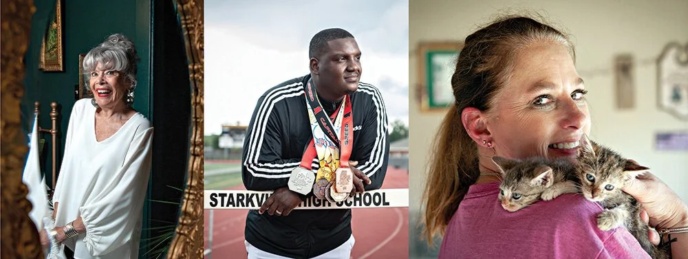 3 Inspired People: Fall 2021
