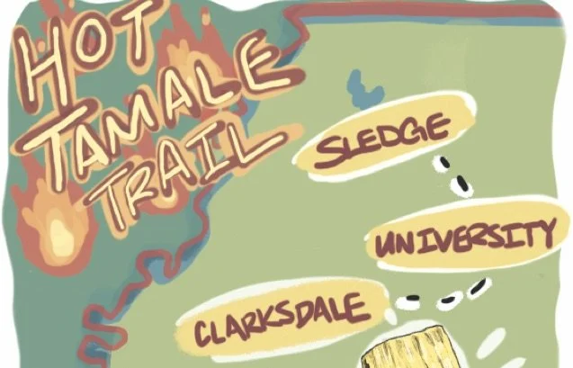 Travel: Hot Tamale Trail