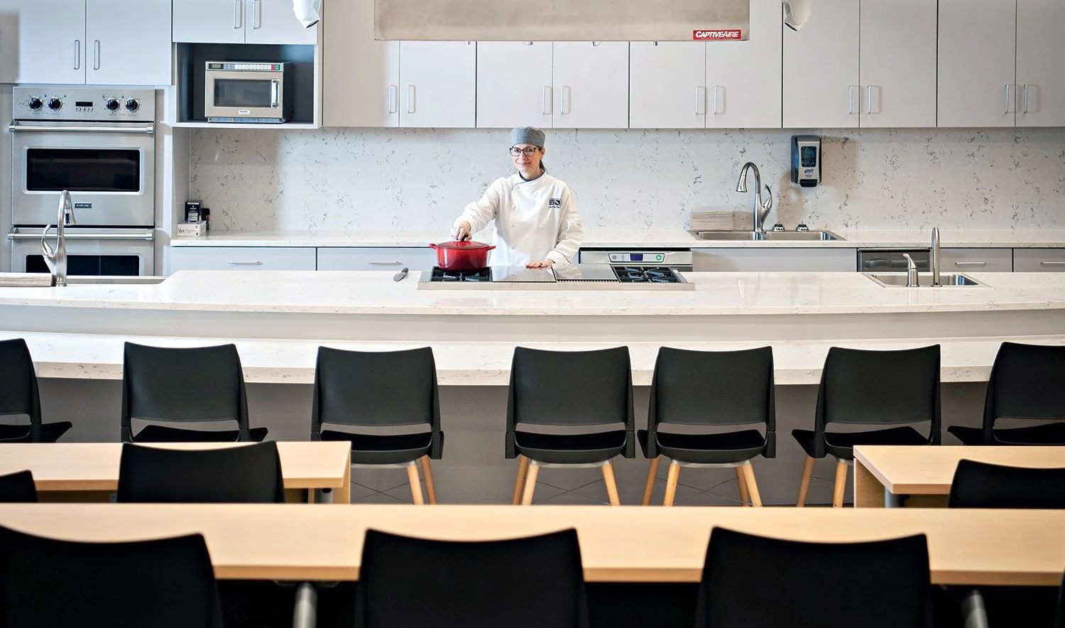 MUW’s culinary program: Setting the table for success