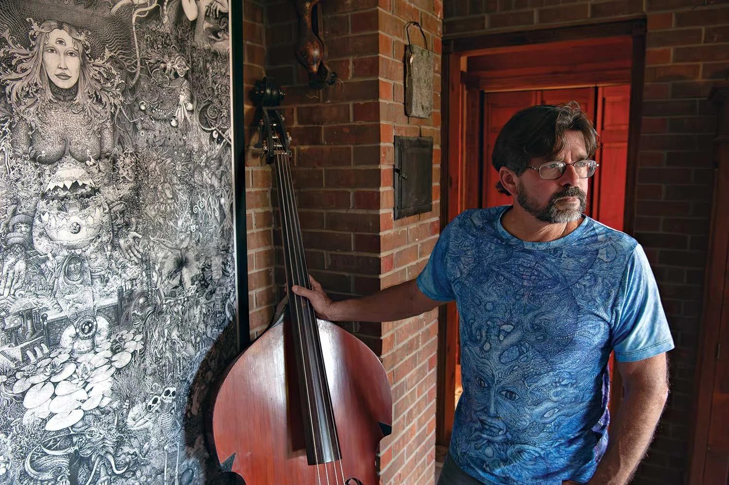 Artists travel to Starkville for inspiration, art shows and more