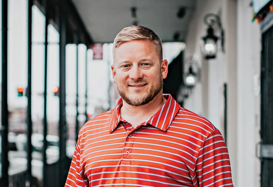 Meet Ben Carver