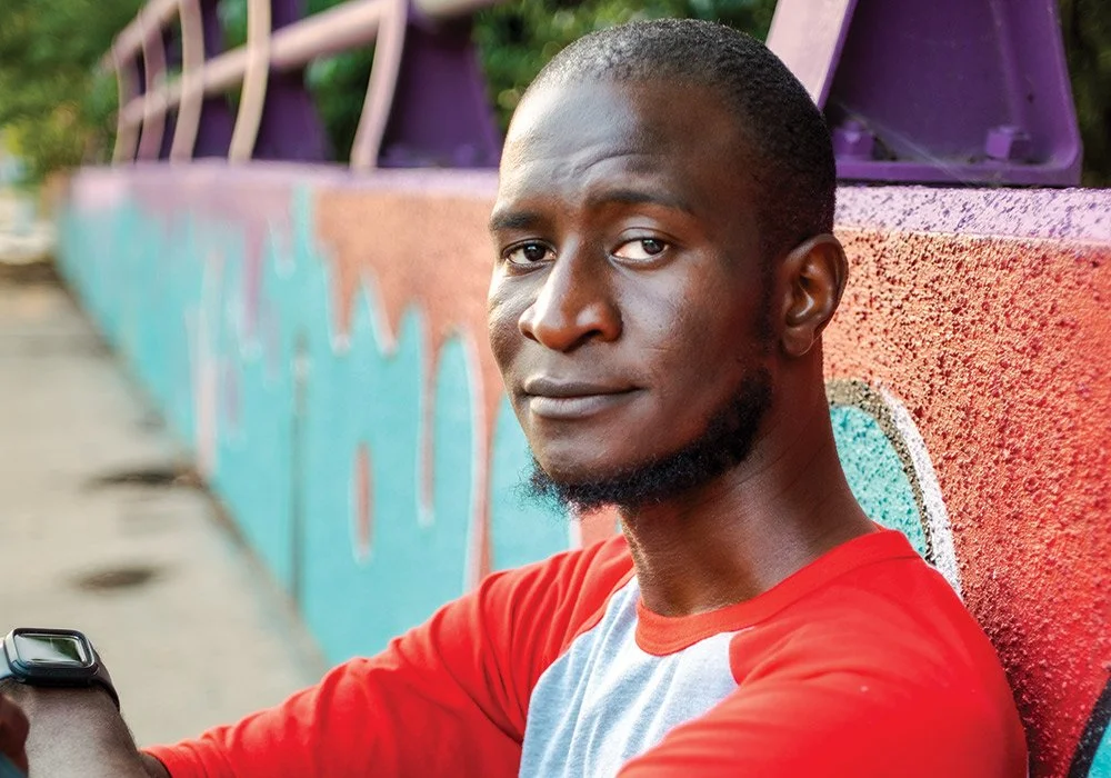 From Nigeria to Starkville: MSU assistant professor talks poetry, working through grief