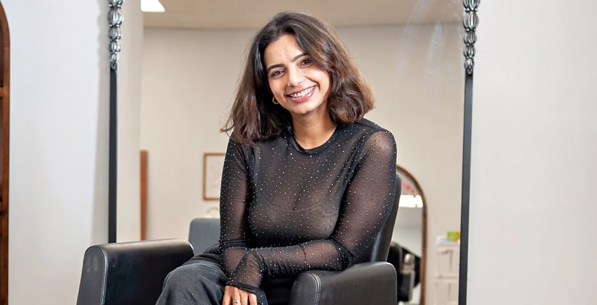 Pulling threads: Trailblazing Nepali immigrant changes state law, expands chain salons