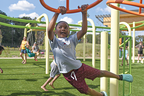 A fresh chapter for Mckee Park
