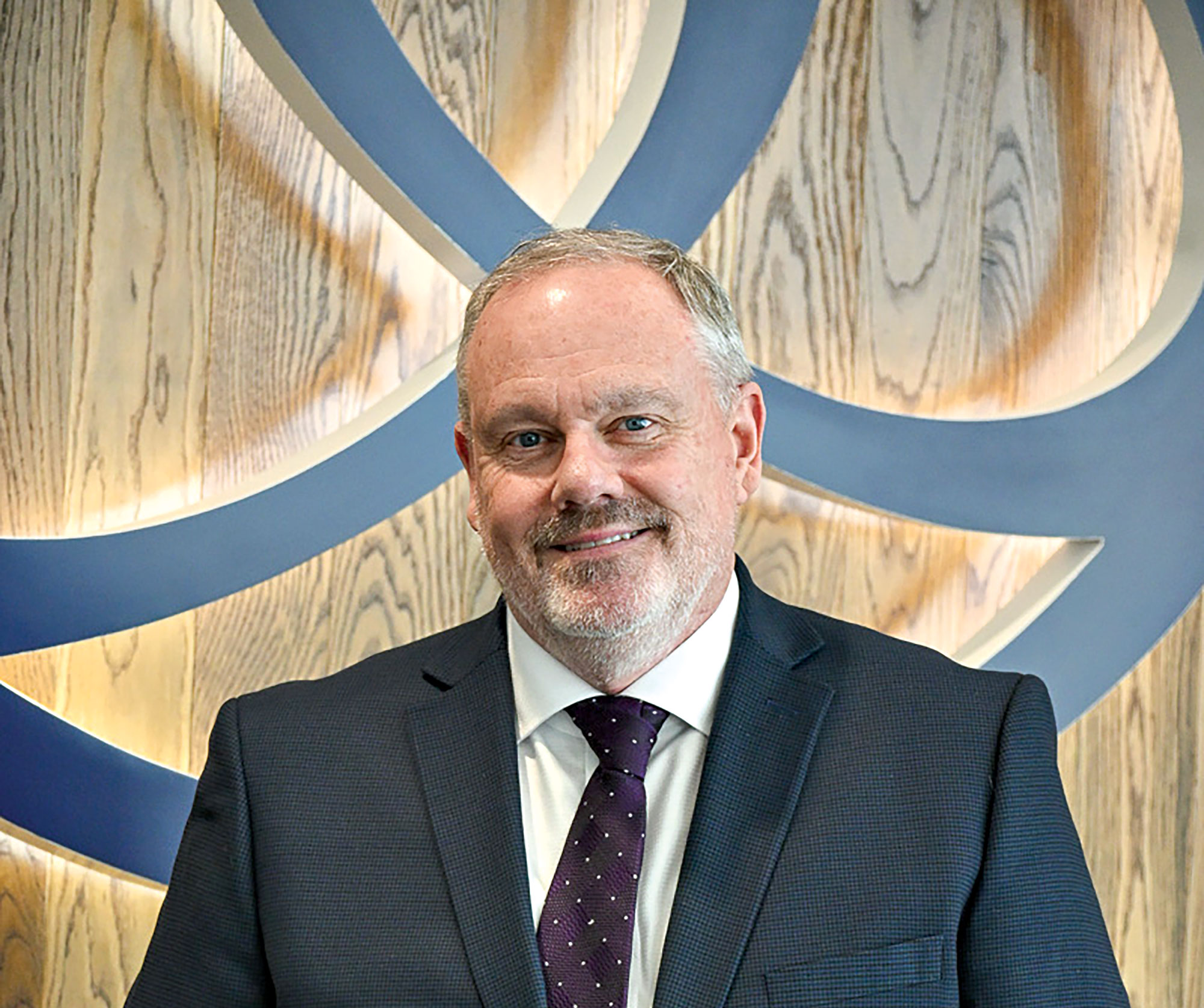 Meet Iain Vasey