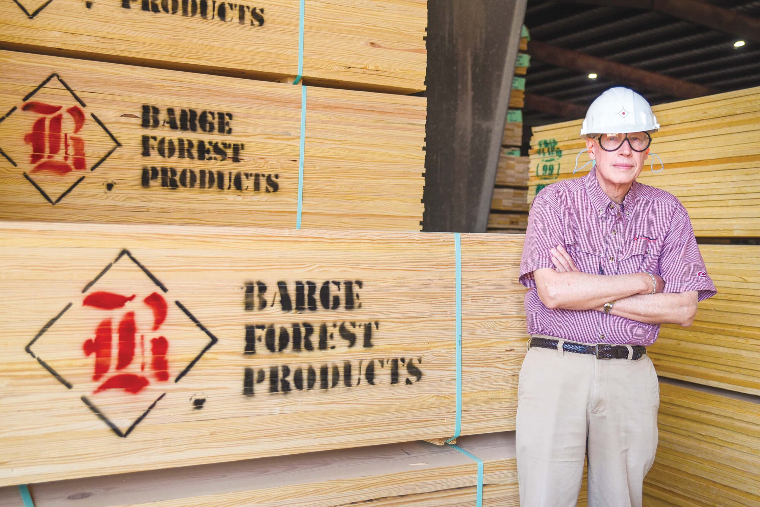 Generations of success define Barge family’s endeavors in faith, forests 