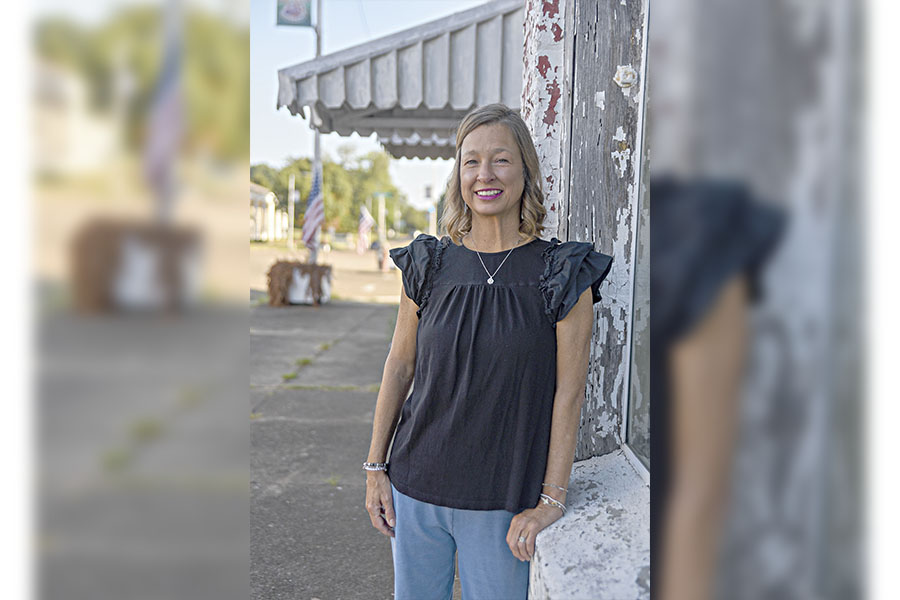 Meet Christy Ferguson